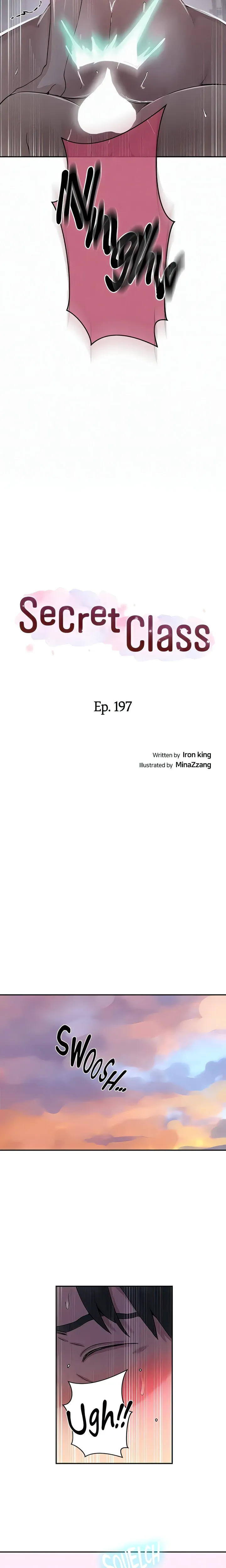 Secret Class Chapter 197 Image 2