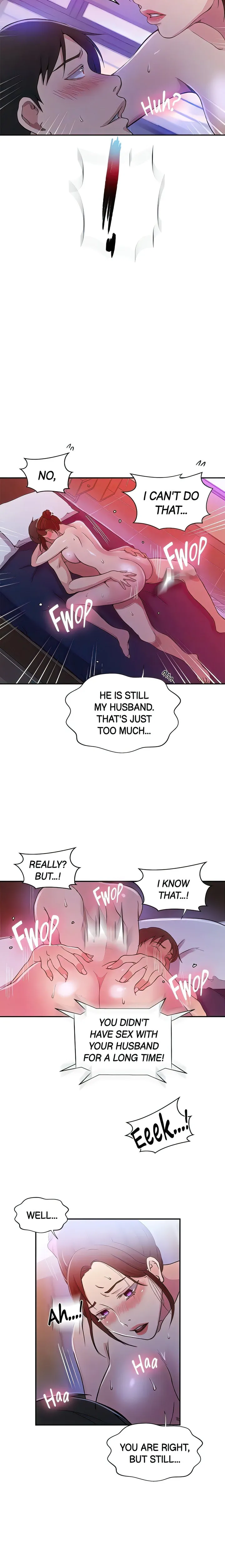 Secret Class Chapter 197 Image 6