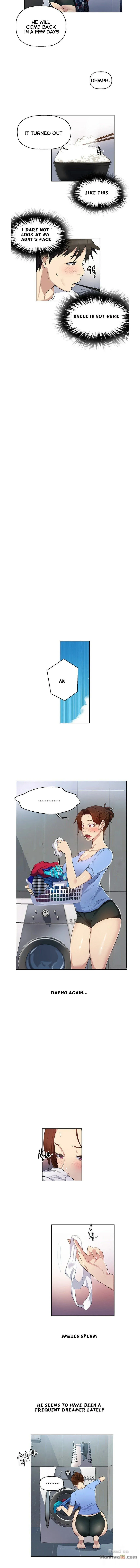 Secret Class Chapter 2 Image 10