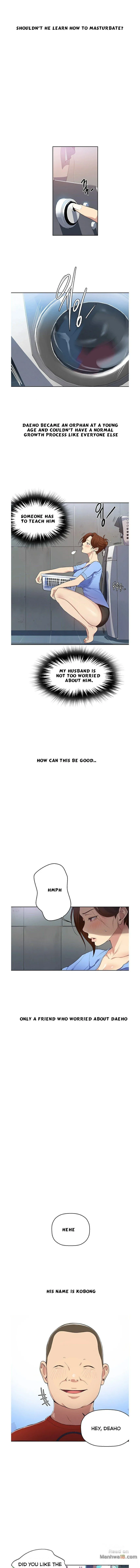 Secret Class Chapter 2 Image 11