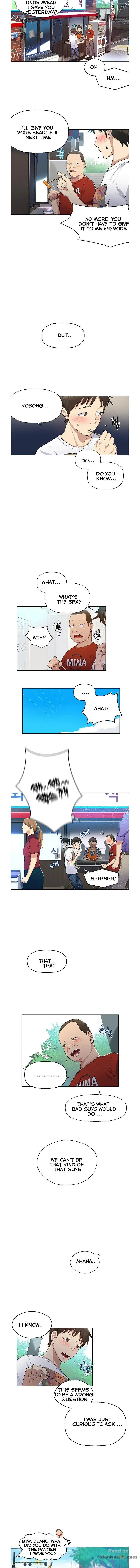 Secret Class Chapter 2 Image 12