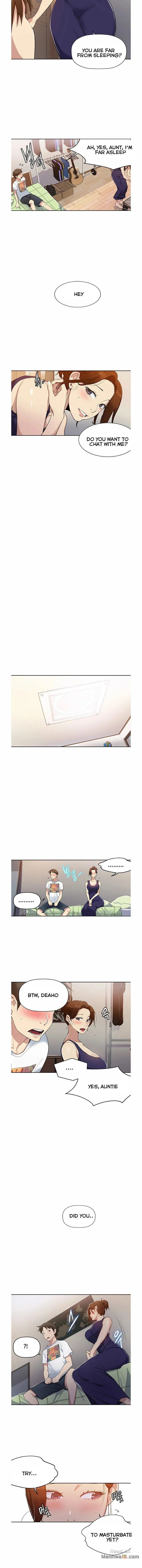 Secret Class Chapter 2 Image 14