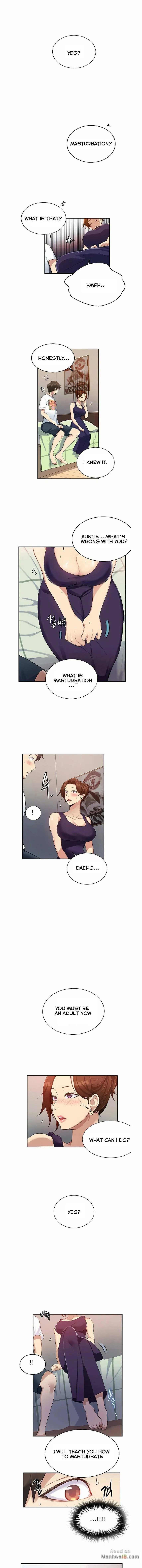 Secret Class Chapter 2 Image 15