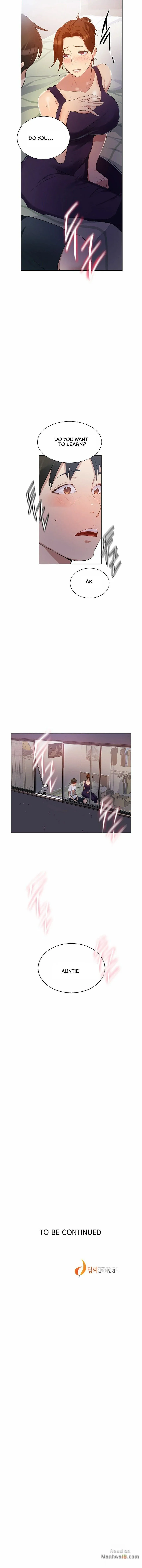 Secret Class Chapter 2 Image 16