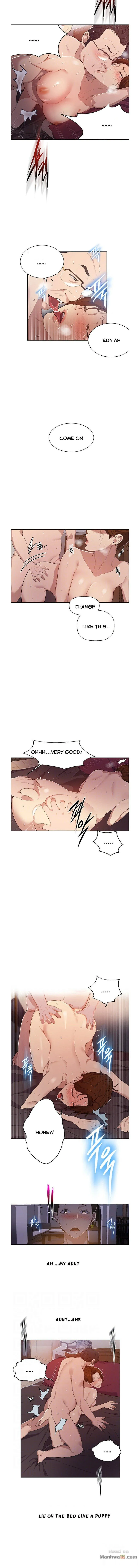 Secret Class Chapter 2 Image 3