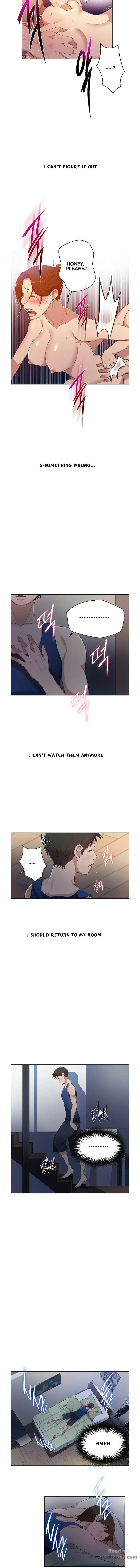 Secret Class Chapter 2 Image 6