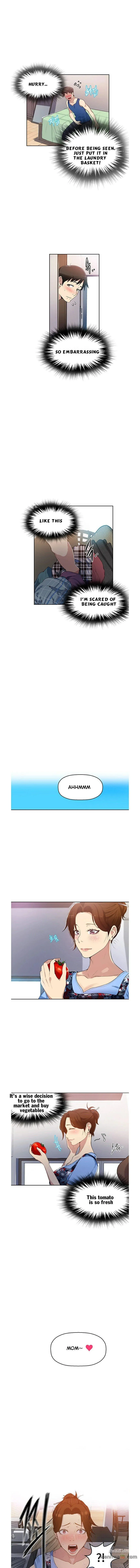 Secret Class Chapter 2 Image 8