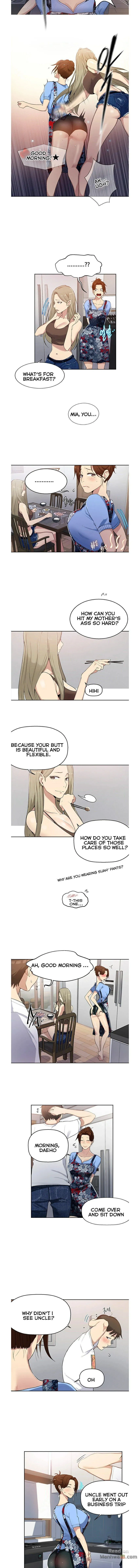 Secret Class Chapter 2 Image 9