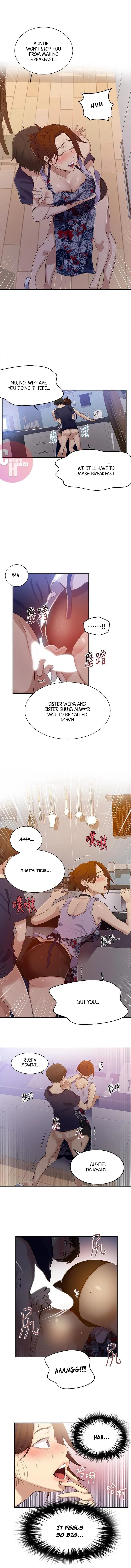 Secret Class Chapter 20 Image 5