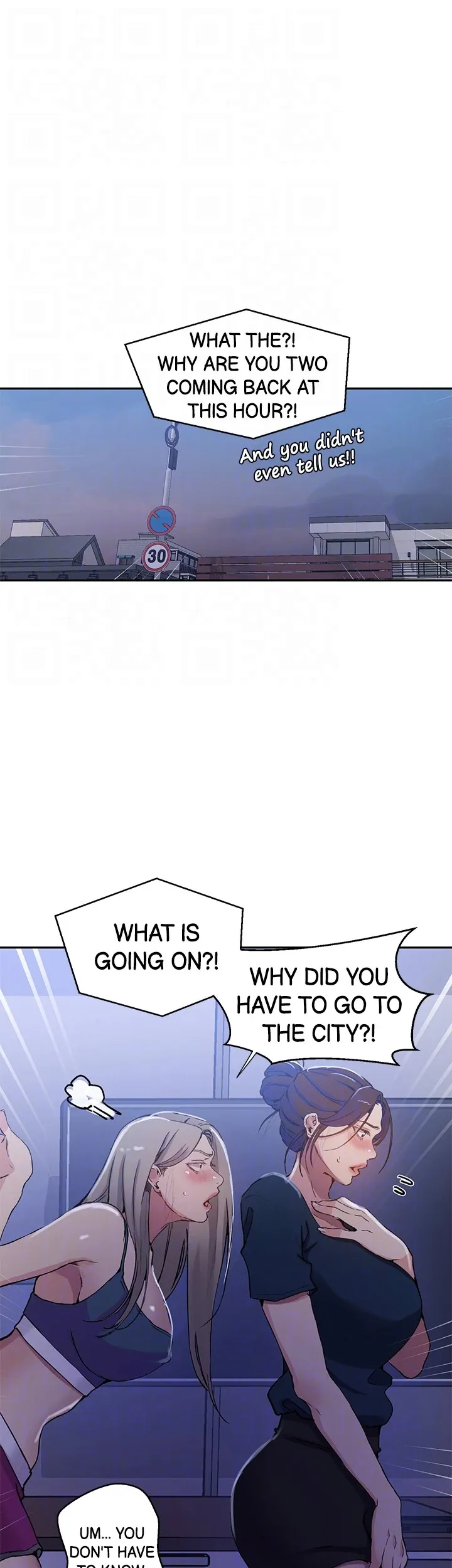 Secret Class Chapter 202 Image 18