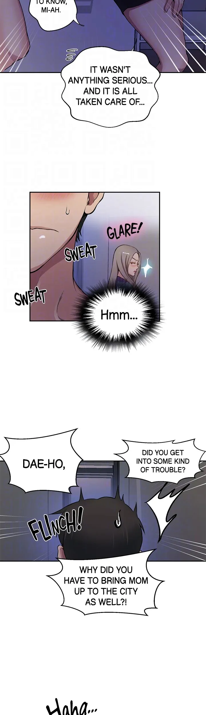 Secret Class Chapter 202 Image 19