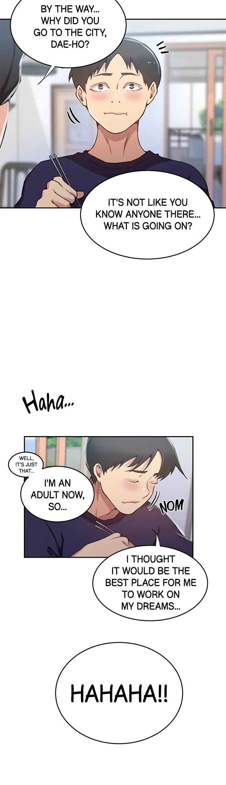 Secret Class Chapter 202 Image 24
