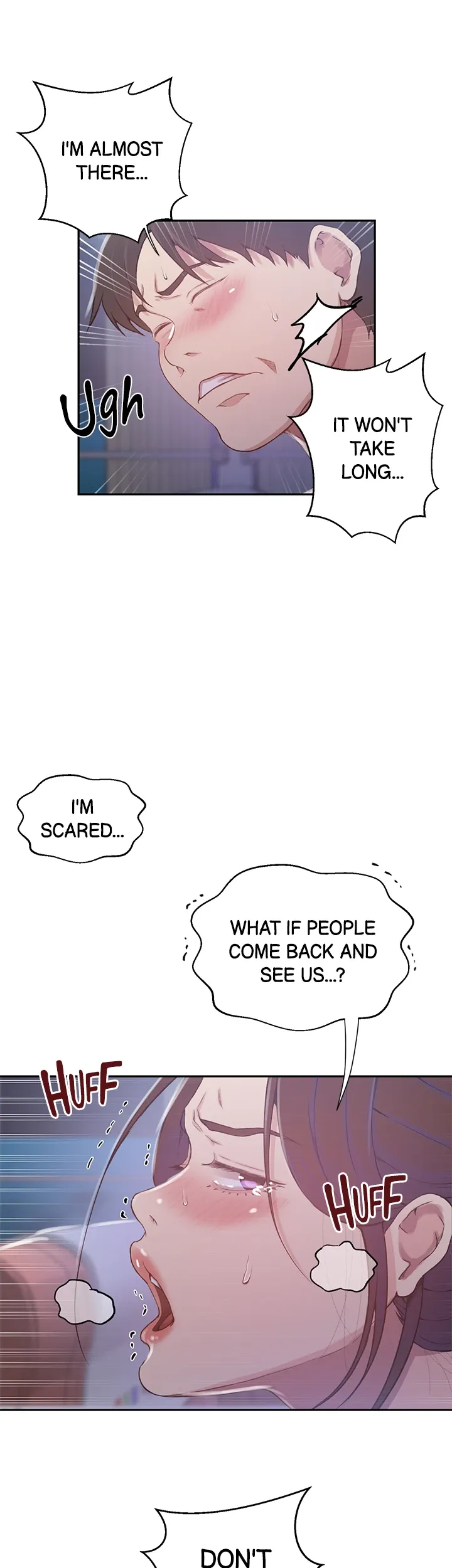 Secret Class Chapter 202 Image 7