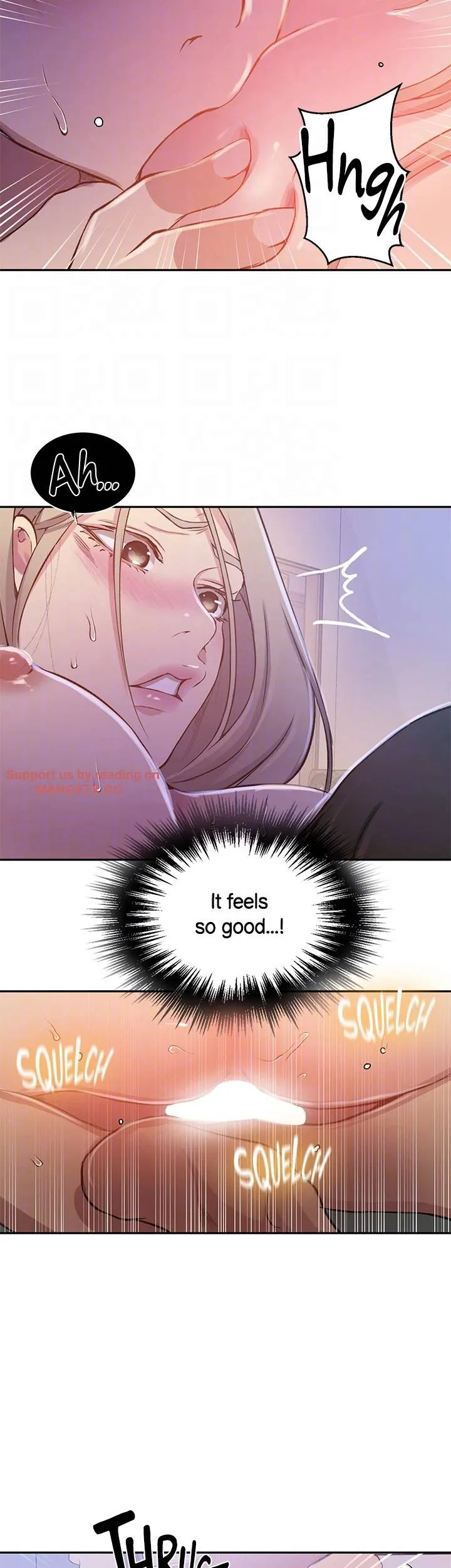 Secret Class Chapter 203 Image 17