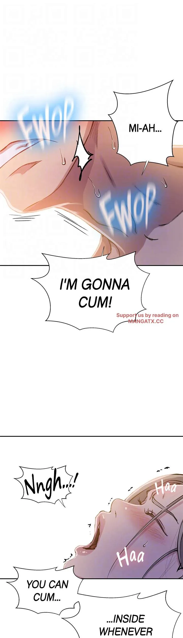 Secret Class Chapter 203 Image 20