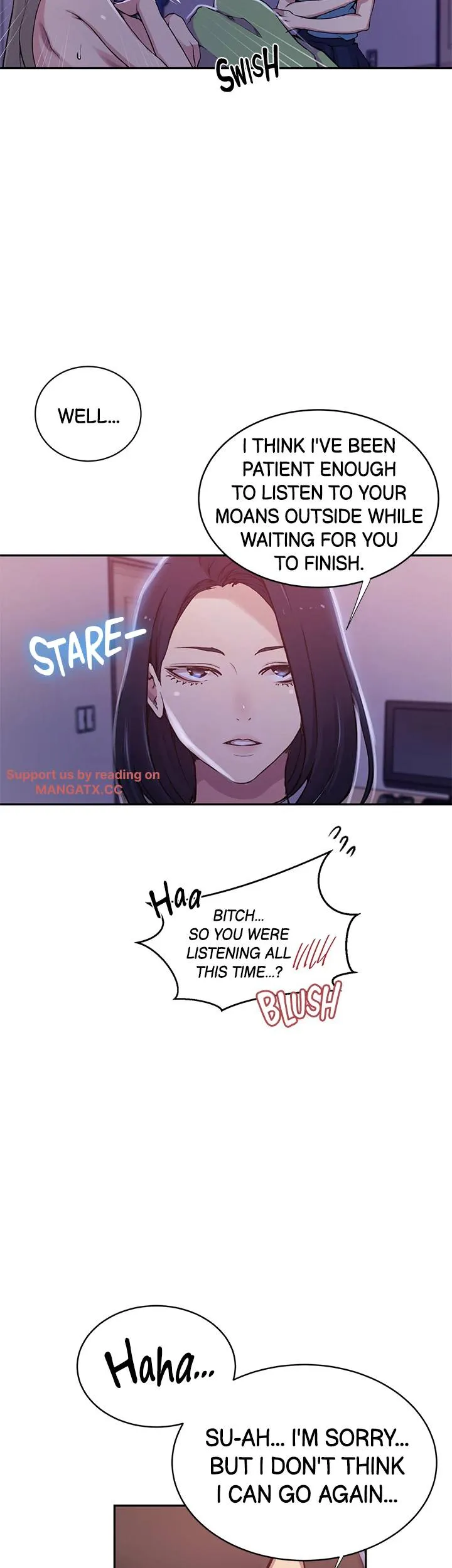 Secret Class Chapter 203 Image 27