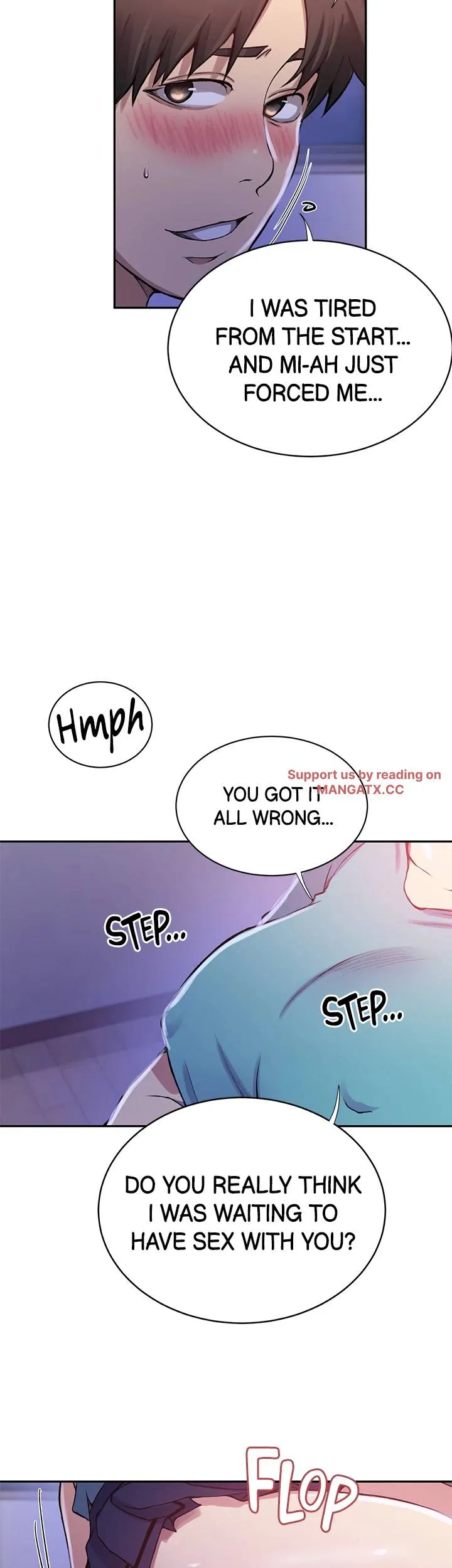 Secret Class Chapter 203 Image 28