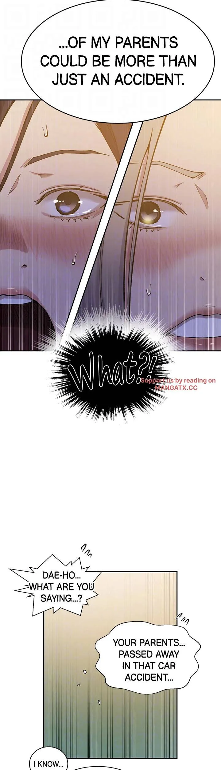 Secret Class Chapter 203 Image 32