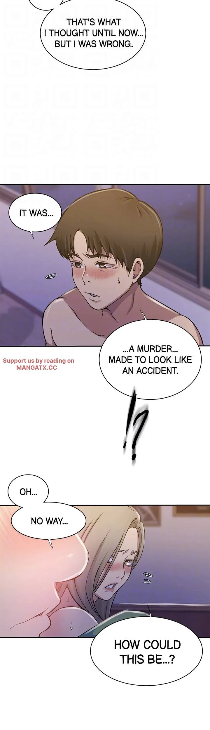 Secret Class Chapter 203 Image 33