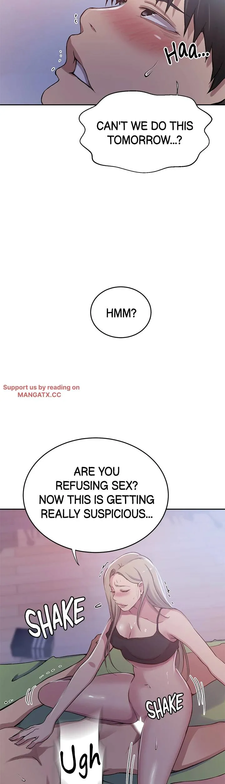 Secret Class Chapter 203 Image 7