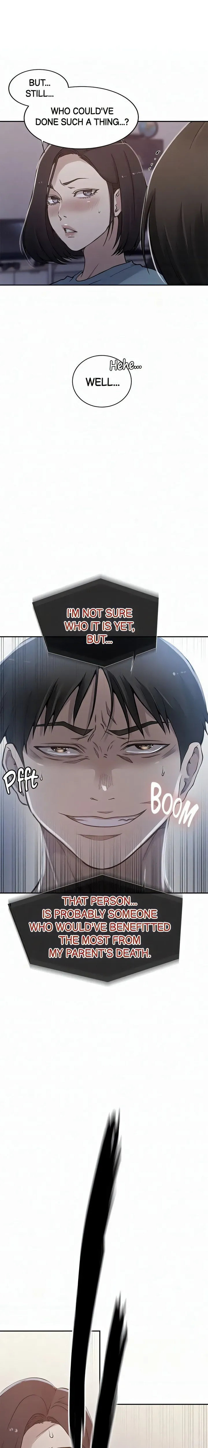 Secret Class Chapter 204 Image 1