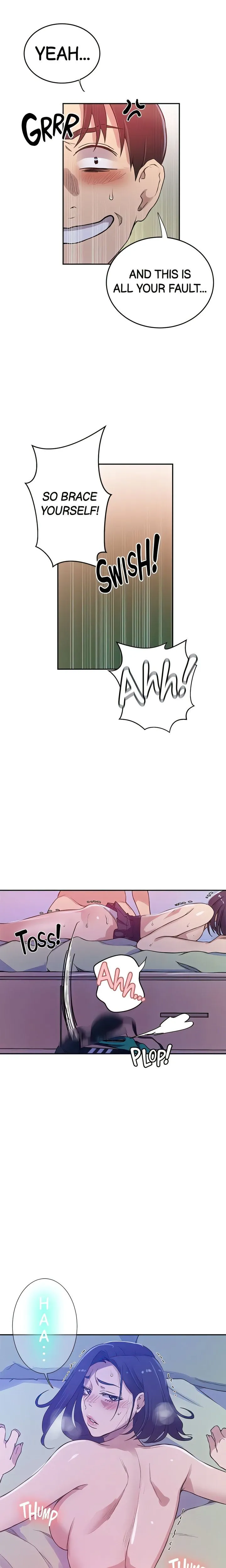 Secret Class Chapter 204 Image 11
