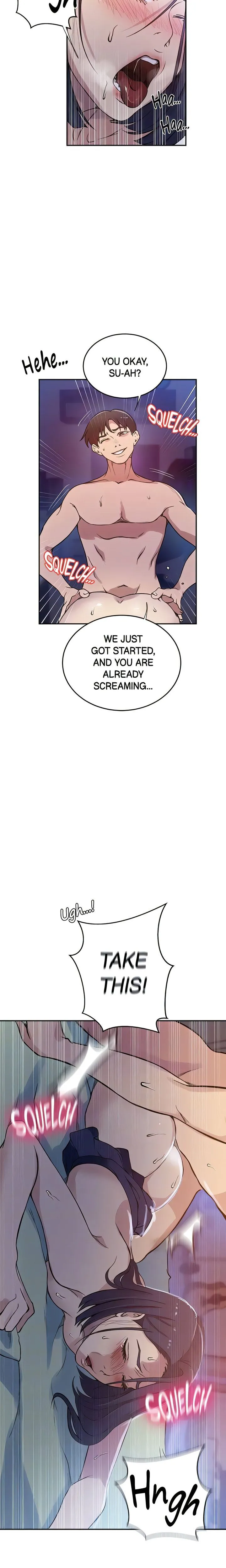 Secret Class Chapter 204 Image 15