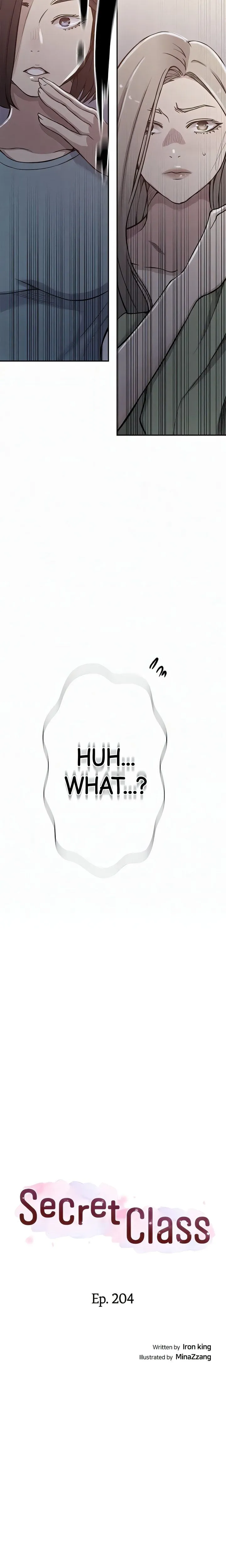 Secret Class Chapter 204 Image 2