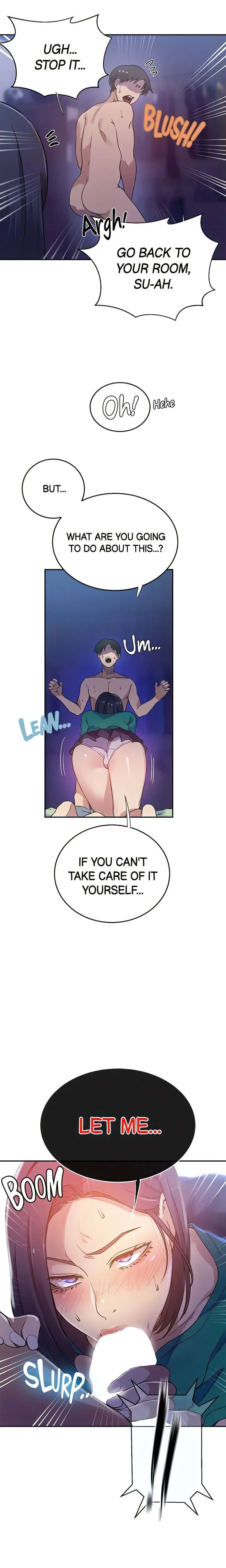 Secret Class Chapter 204 Image 28