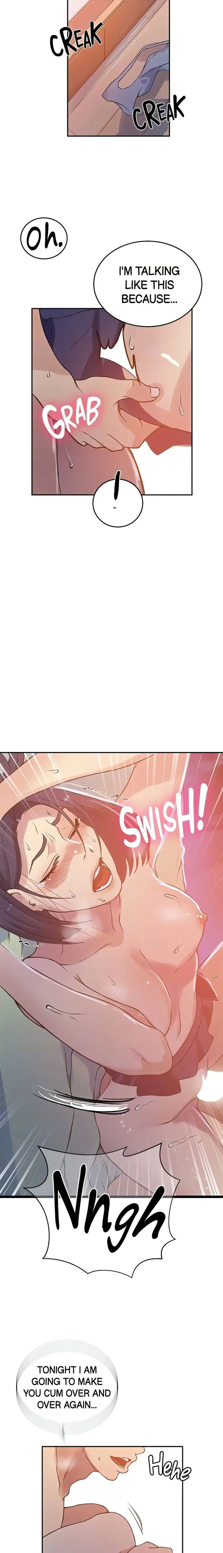 Secret Class Chapter 204 Image 36