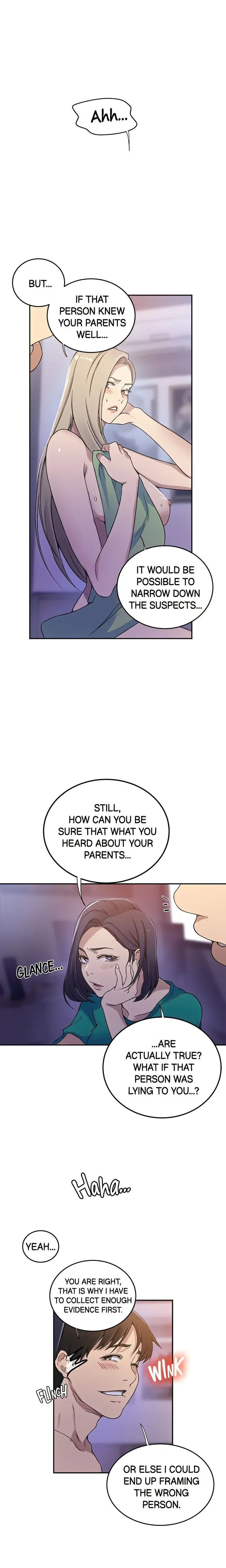 Secret Class Chapter 204 Image 4