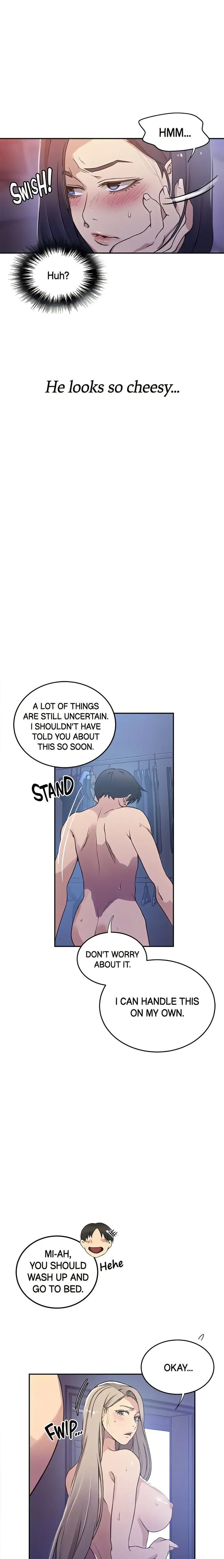 Secret Class Chapter 204 Image 5