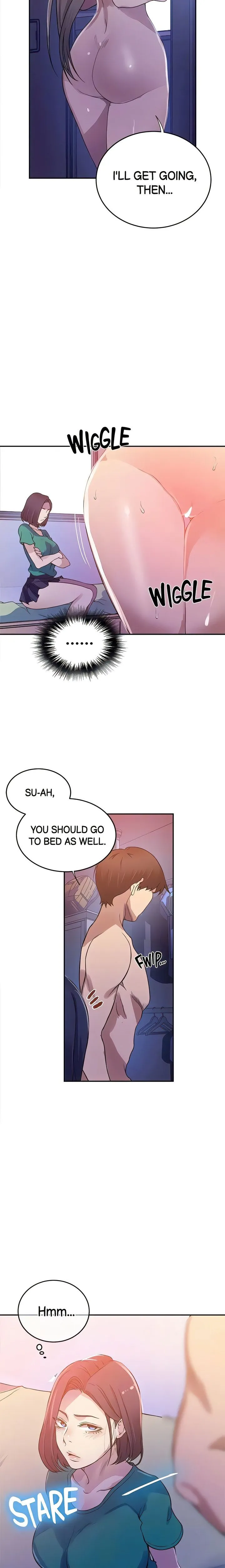 Secret Class Chapter 204 Image 6