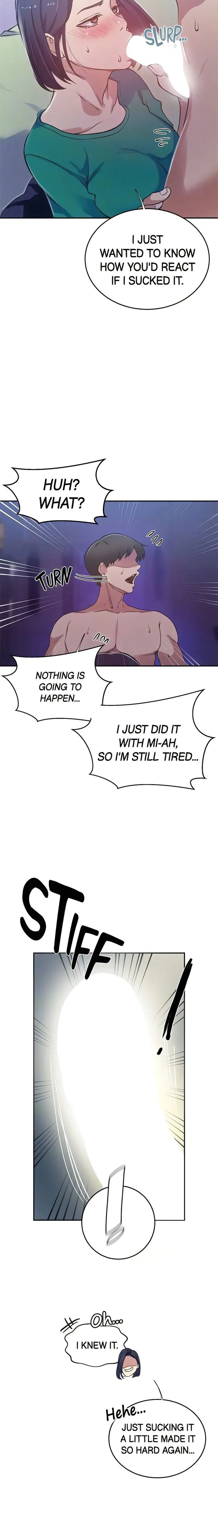 Secret Class Chapter 204 Image 8