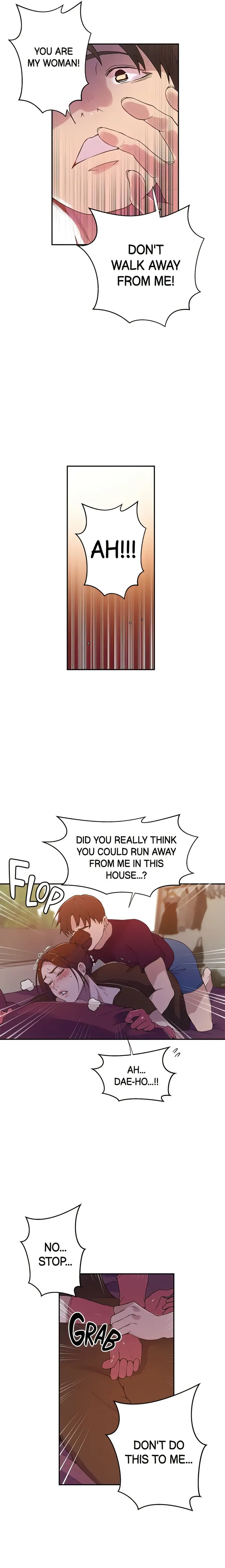 Secret Class Chapter 207 Image 10