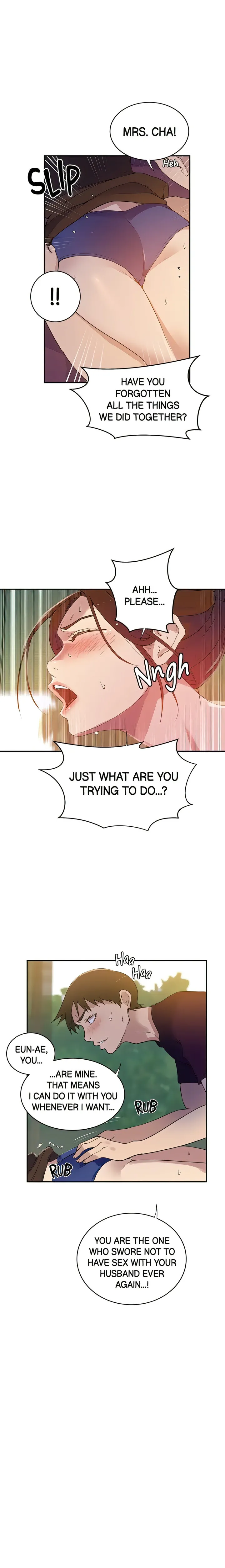 Secret Class Chapter 207 Image 11