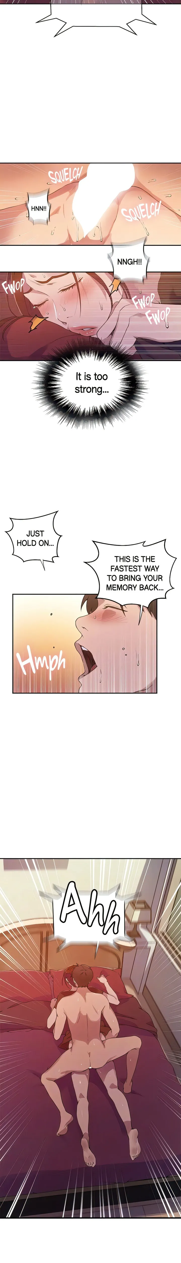 Secret Class Chapter 207 Image 15