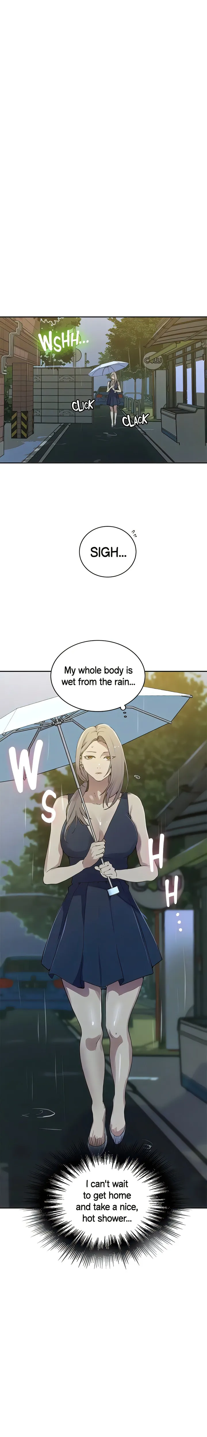 Secret Class Chapter 207 Image 16