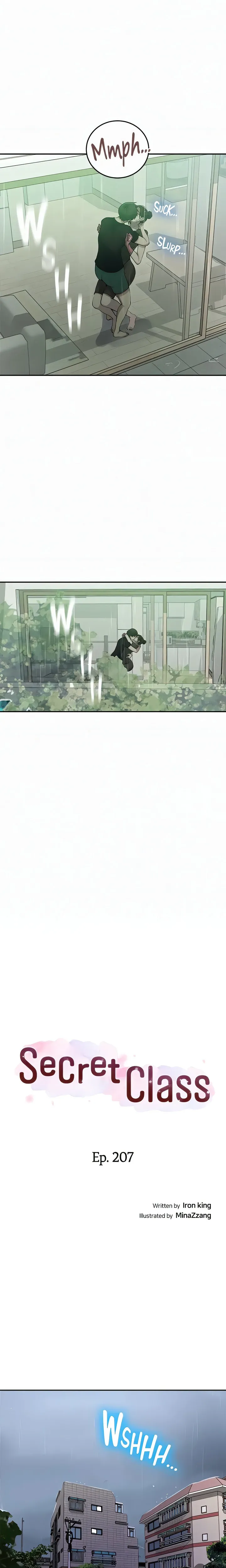 Secret Class Chapter 207 Image 2