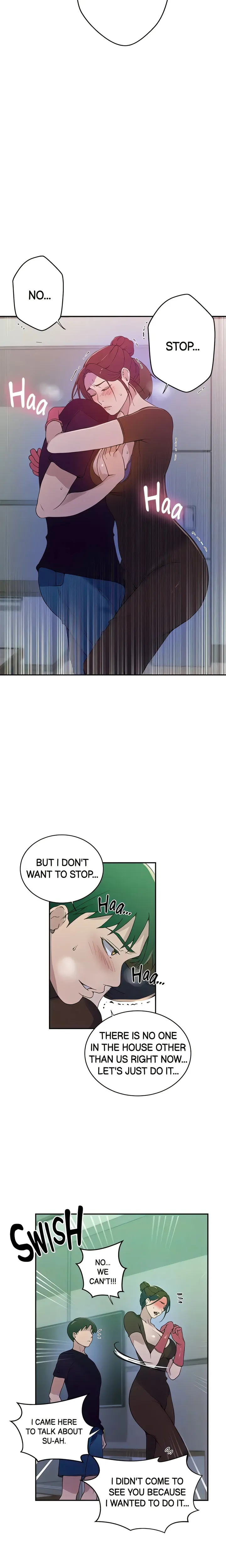 Secret Class Chapter 207 Image 5