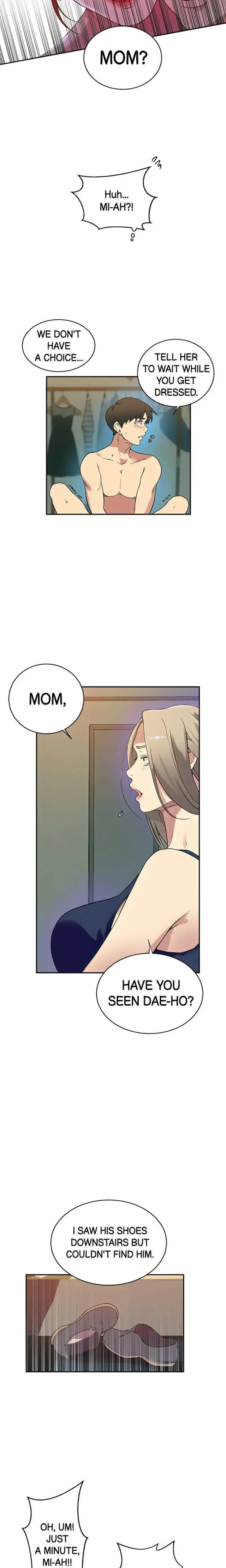 Secret Class Chapter 208 Image 13