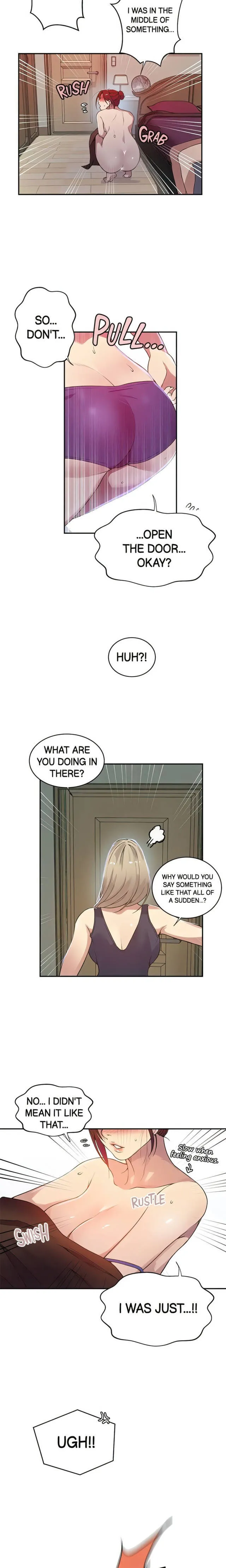 Secret Class Chapter 208 Image 14