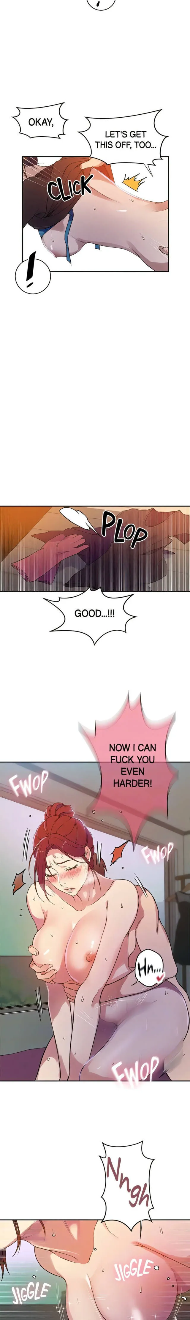 Secret Class Chapter 208 Image 5