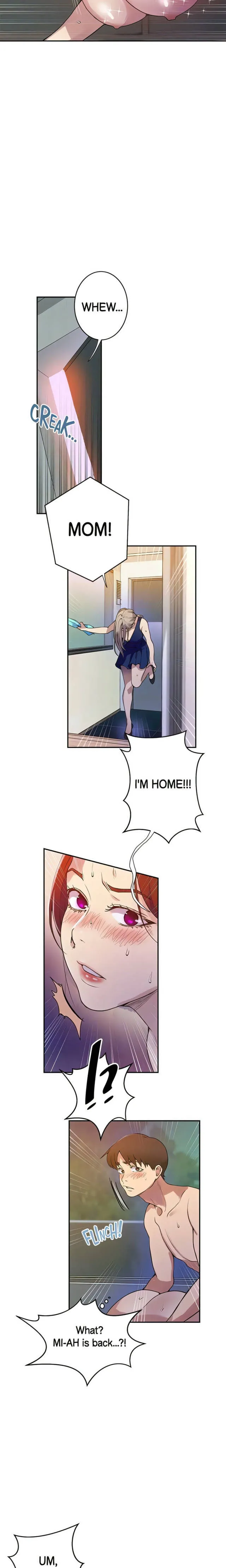 Secret Class Chapter 208 Image 6