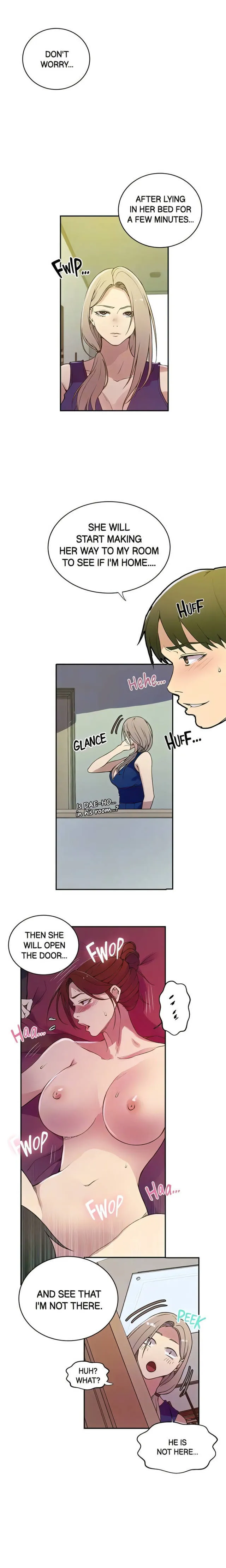 Secret Class Chapter 208 Image 8