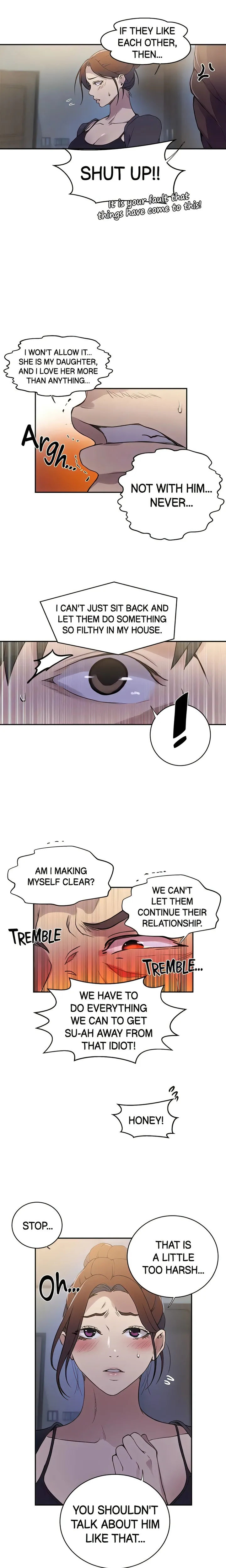 Secret Class Chapter 209 Image 10