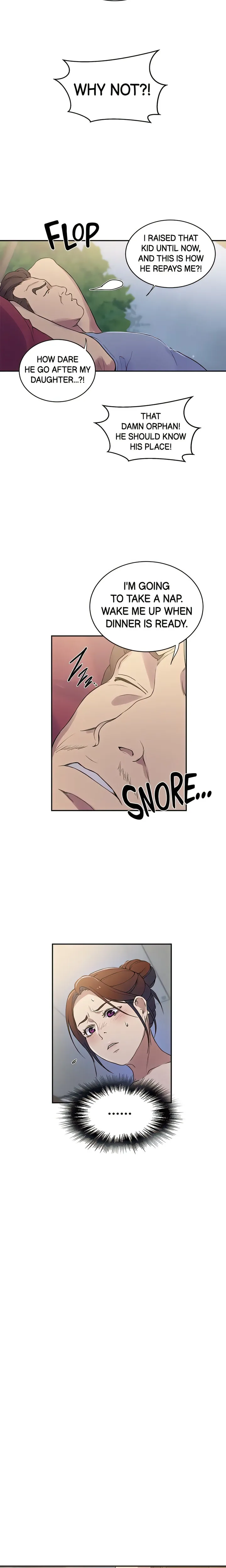 Secret Class Chapter 209 Image 11