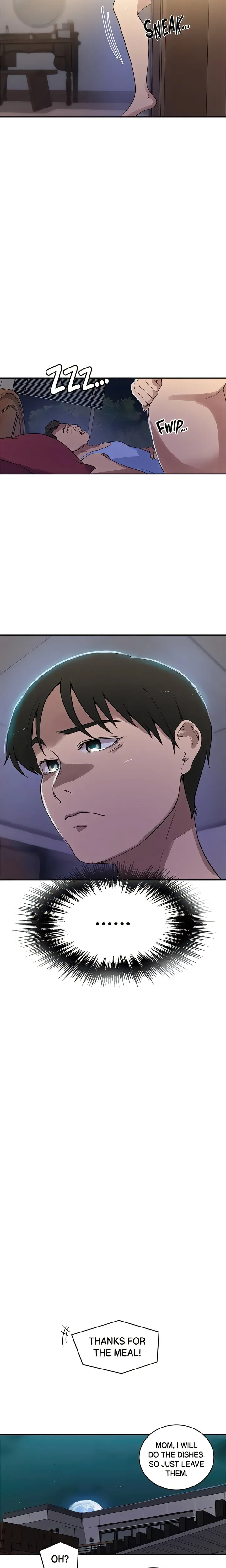 Secret Class Chapter 209 Image 12