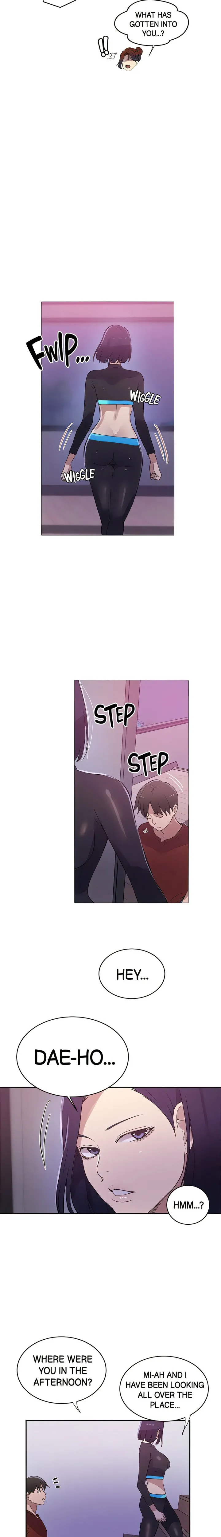 Secret Class Chapter 209 Image 13