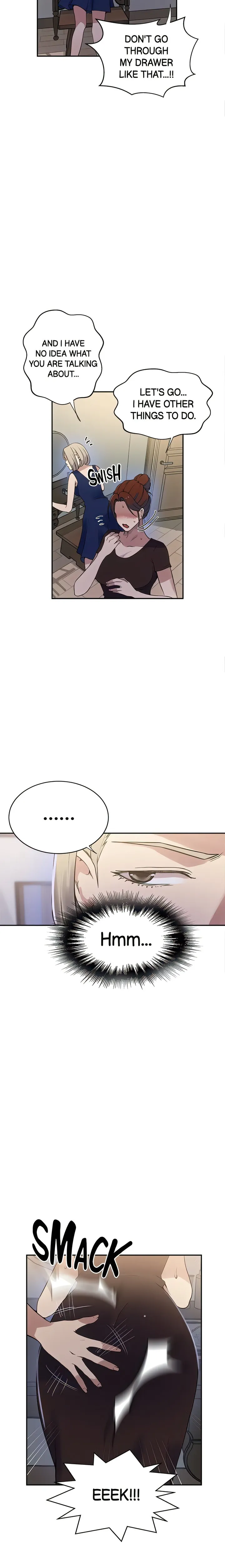 Secret Class Chapter 209 Image 4